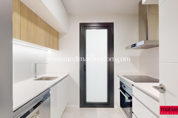 Nowo zbudowane - Apartament - Pilar de la Horadada - Mil Palmeras