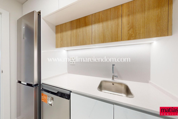 Nowo zbudowane - Apartament - Pilar de la Horadada - Mil Palmeras