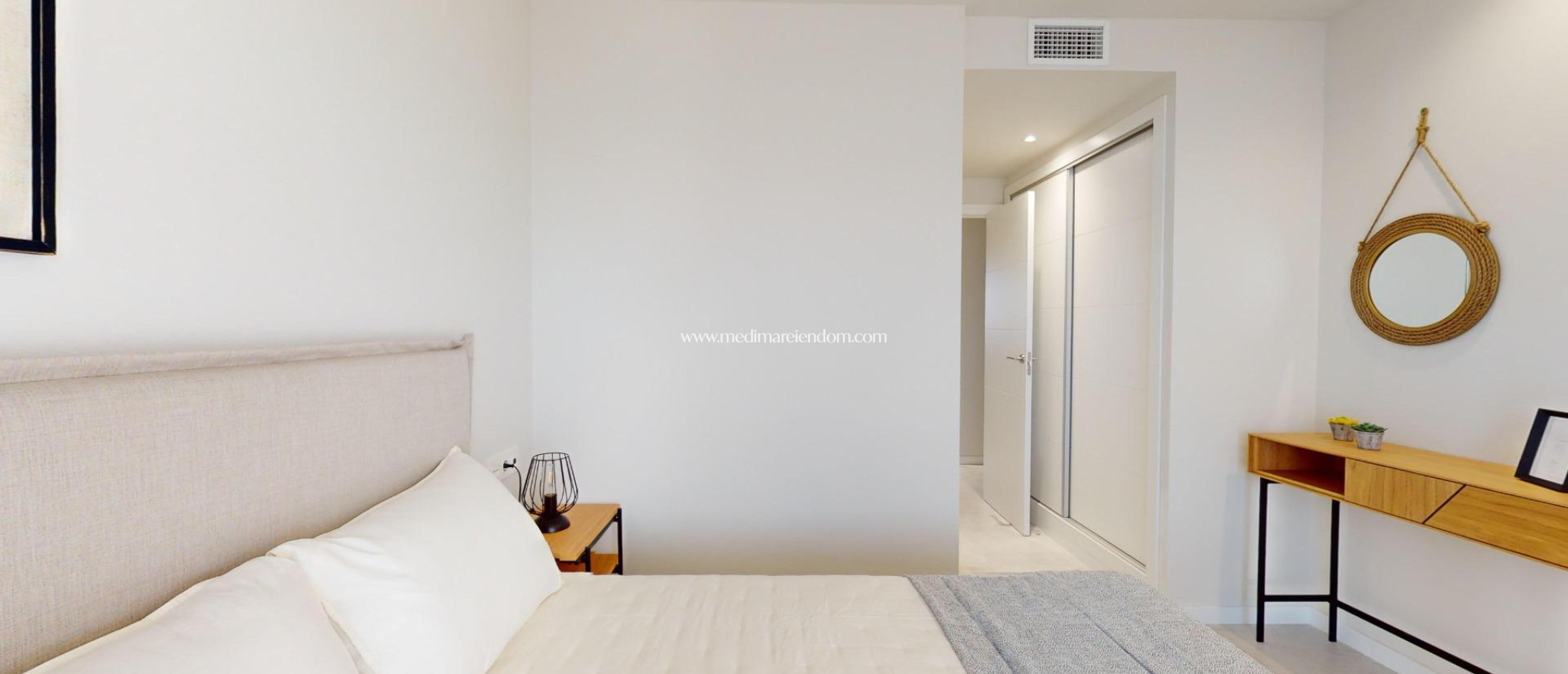 Nowo zbudowane - Apartament - Pilar de la Horadada - Mil Palmeras