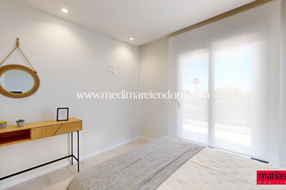 Nowo zbudowane - Apartament - Pilar de la Horadada - Mil Palmeras