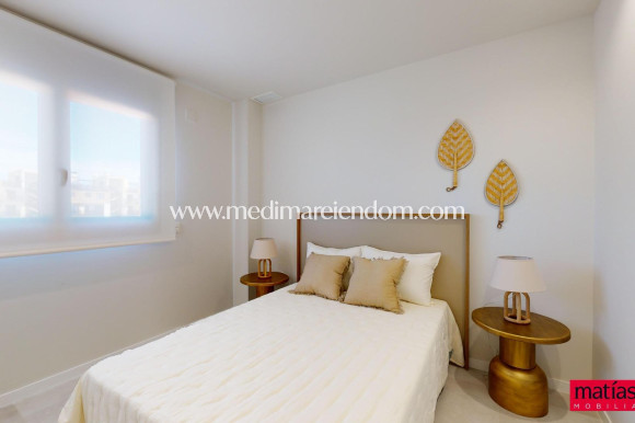 Nowo zbudowane - Apartament - Pilar de la Horadada - Mil Palmeras