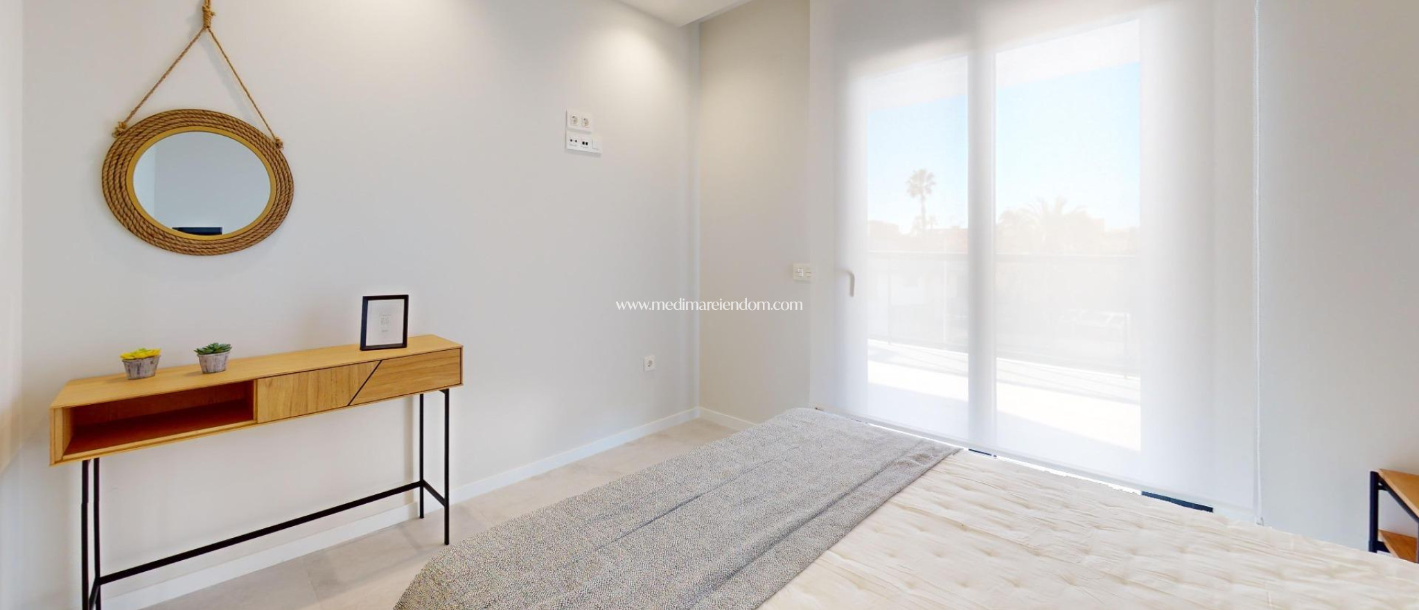 Nowo zbudowane - Apartament - Pilar de la Horadada - Mil Palmeras