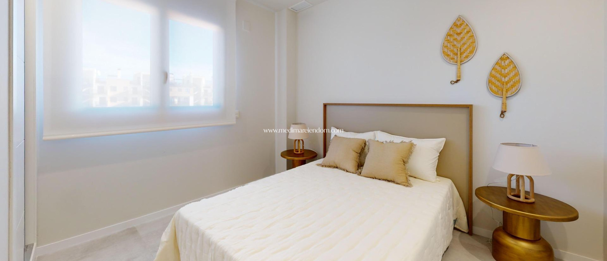 Nowo zbudowane - Apartament - Pilar de la Horadada - Mil Palmeras