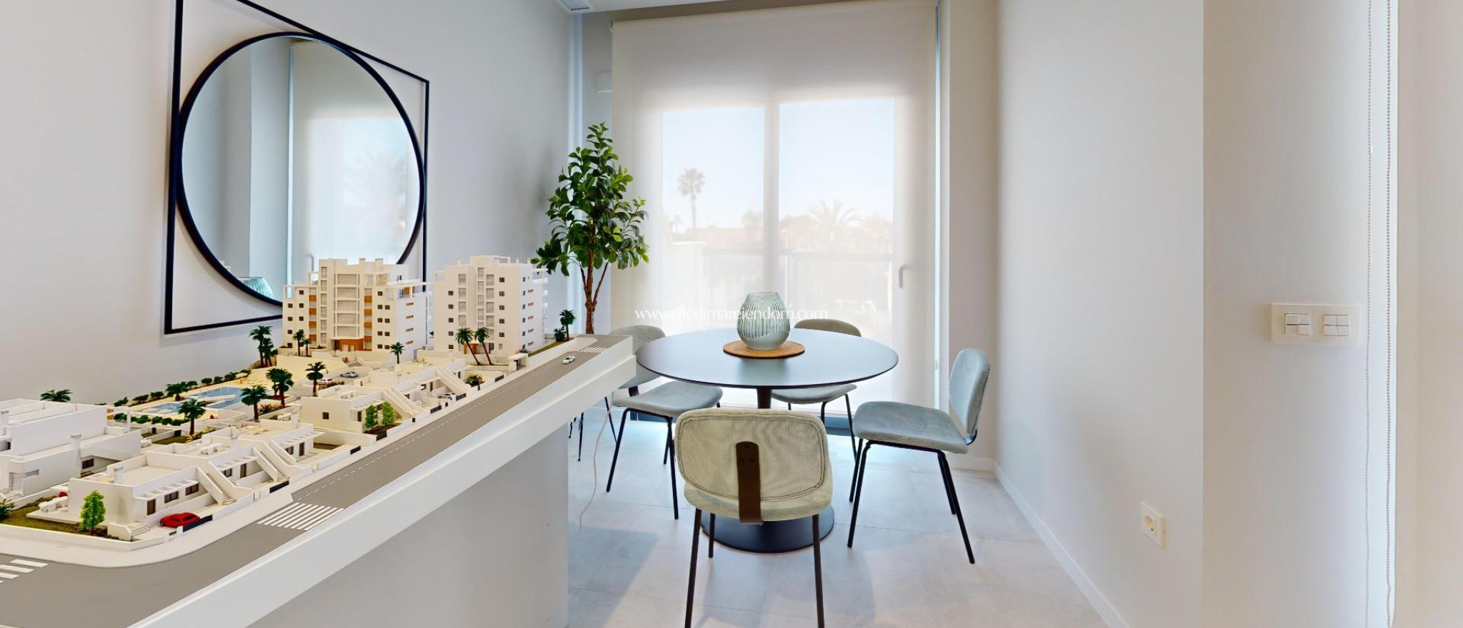 Nowo zbudowane - Apartament - Pilar de la Horadada - Mil Palmeras