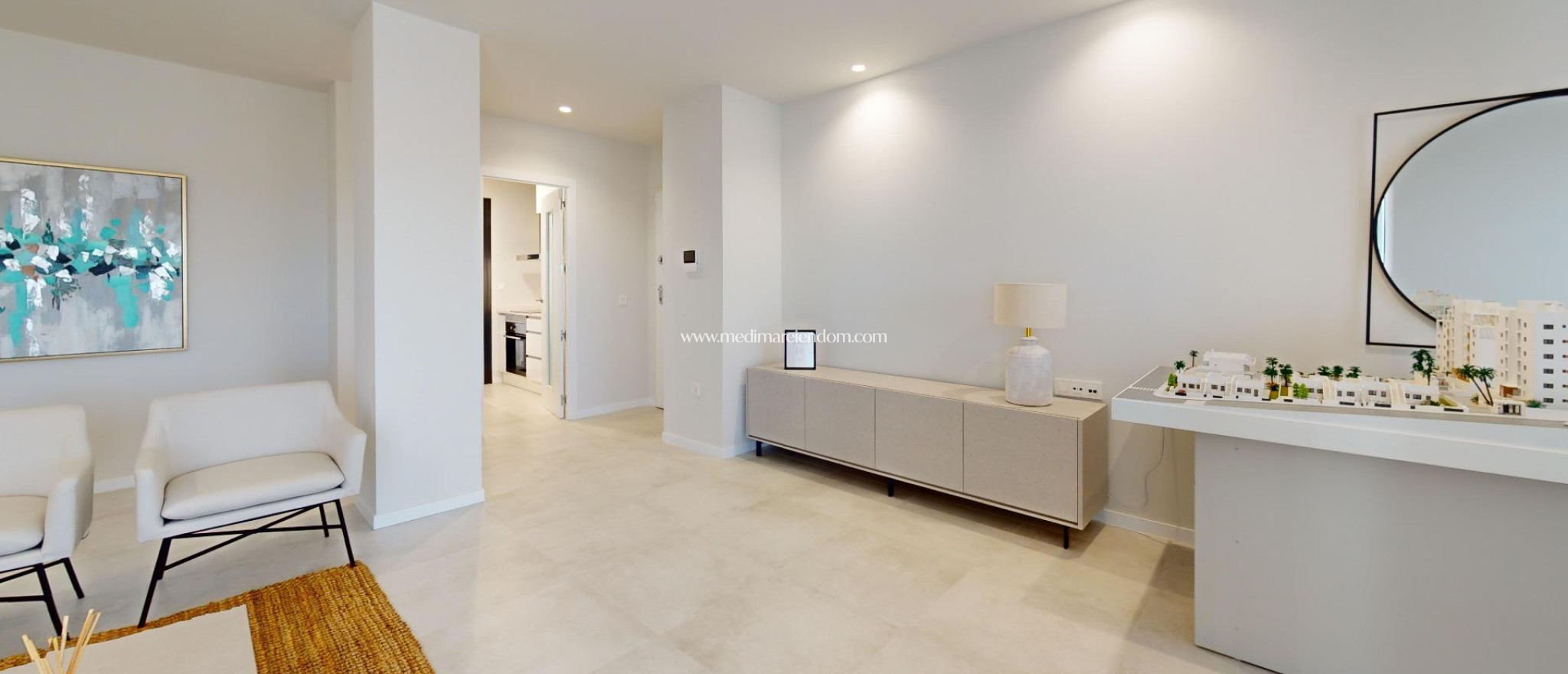 Nowo zbudowane - Apartament - Pilar de la Horadada - Mil Palmeras