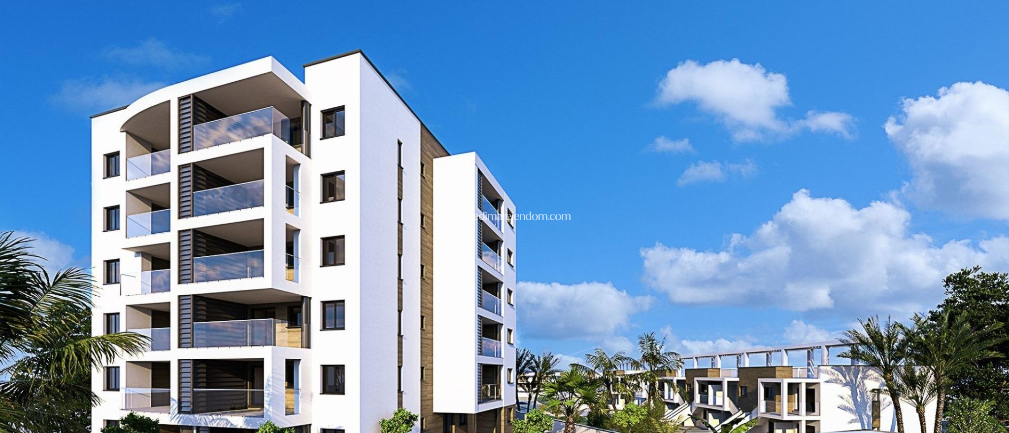 Nowo zbudowane - Apartament - Pilar de la Horadada - Mil Palmeras