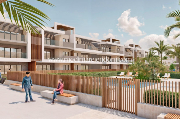 Nowo zbudowane - Apartament - Pilar de la Horadada - Playa de las Higuericas