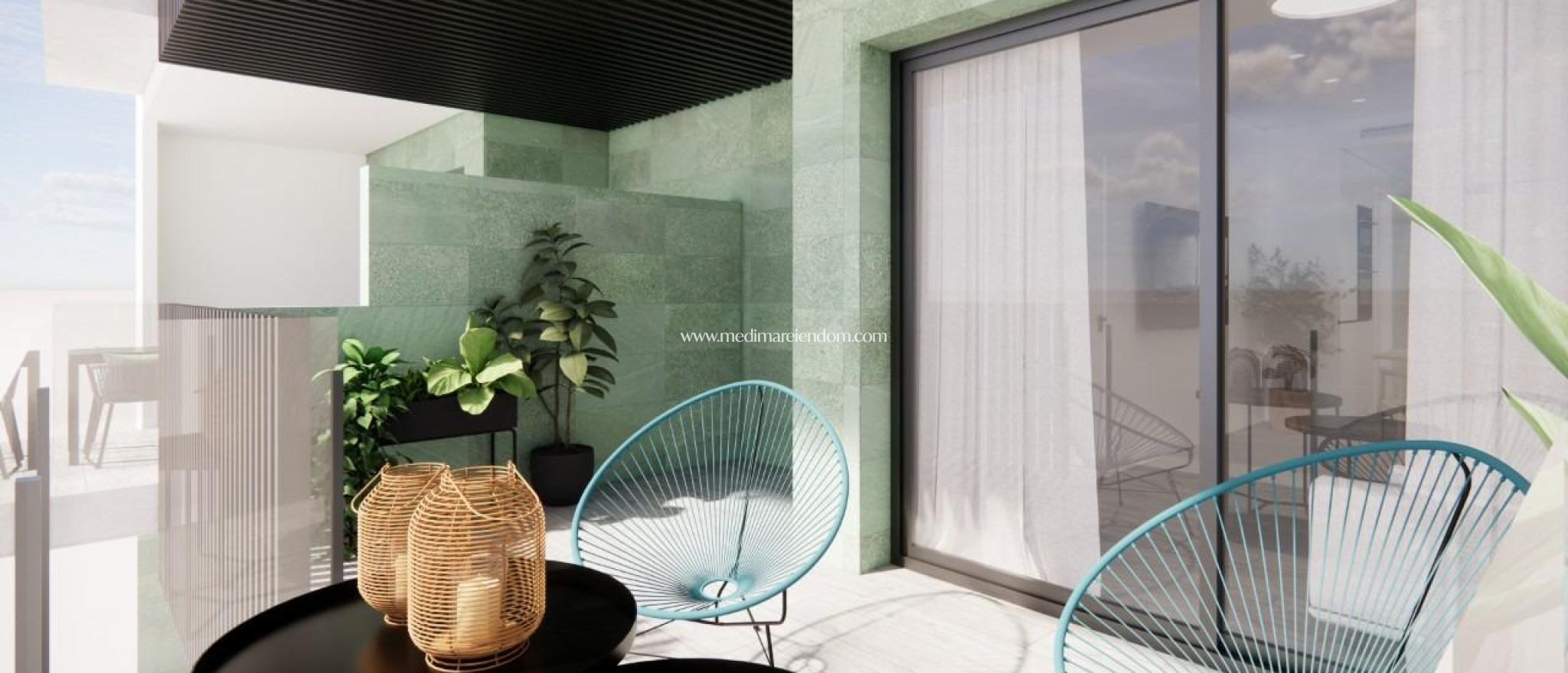 Nowo zbudowane - Apartament - Pilar de la Horadada - Torre De La Horadada