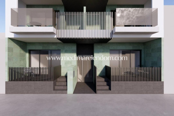 Nowo zbudowane - Apartament - Pilar de la Horadada - Torre De La Horadada