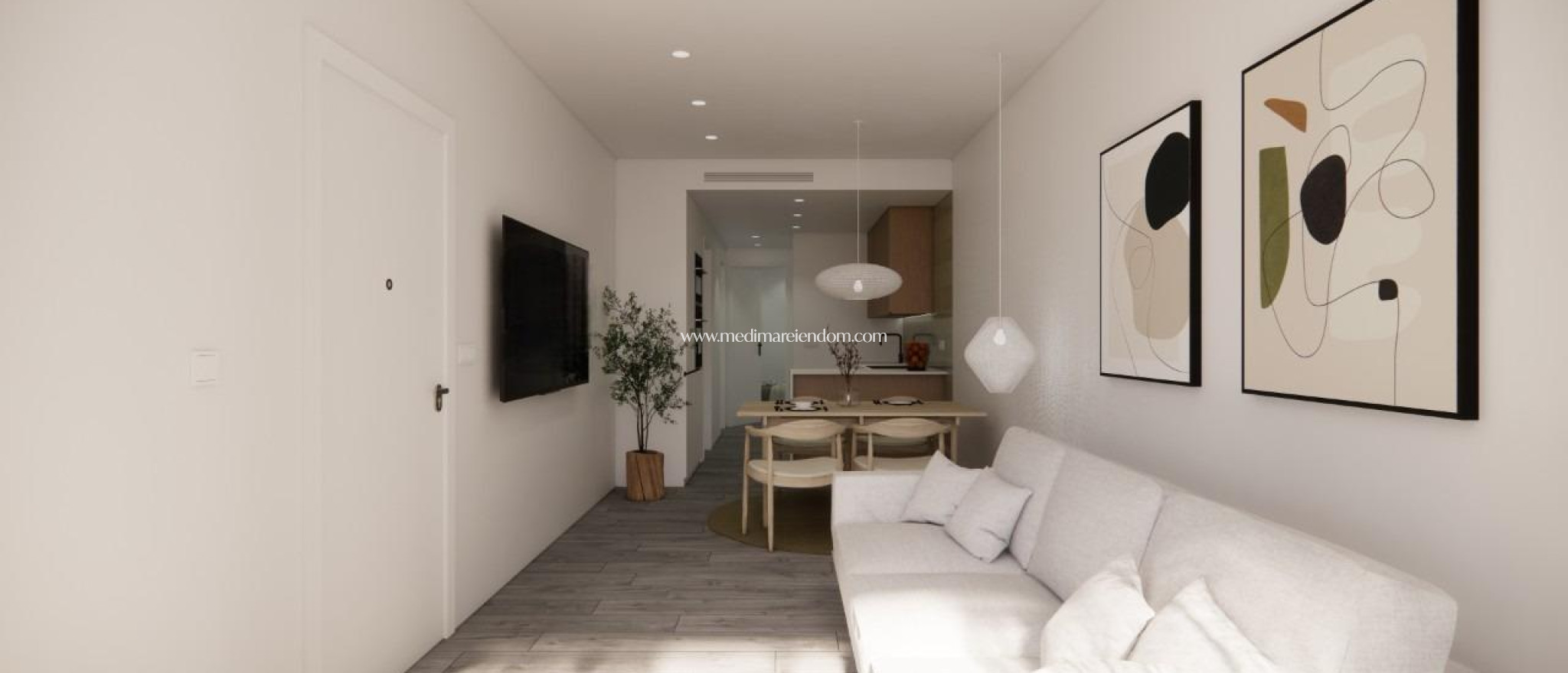 Nowo zbudowane - Apartament - Pilar de la Horadada - Torre De La Horadada