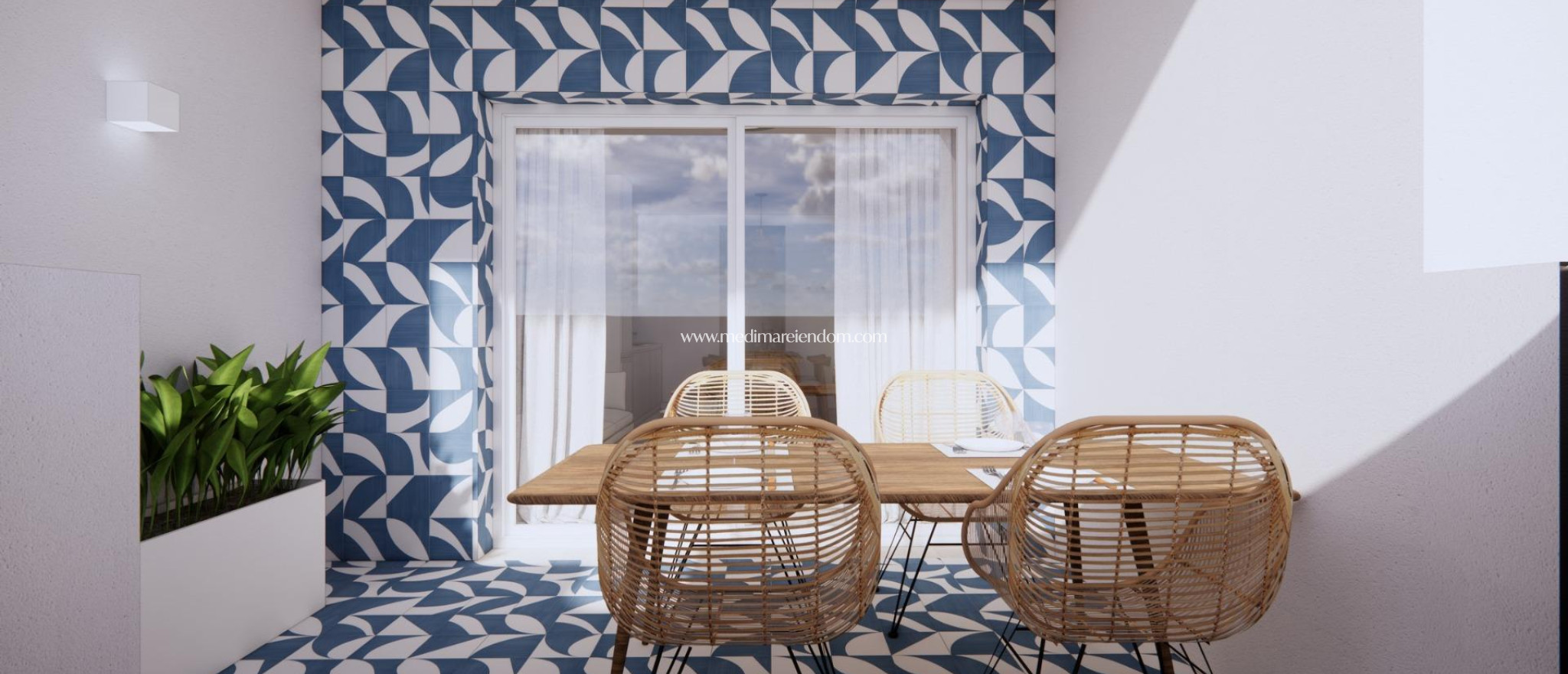 Nowo zbudowane - Apartament - Pilar de la Horadada - Torre De La Horadada