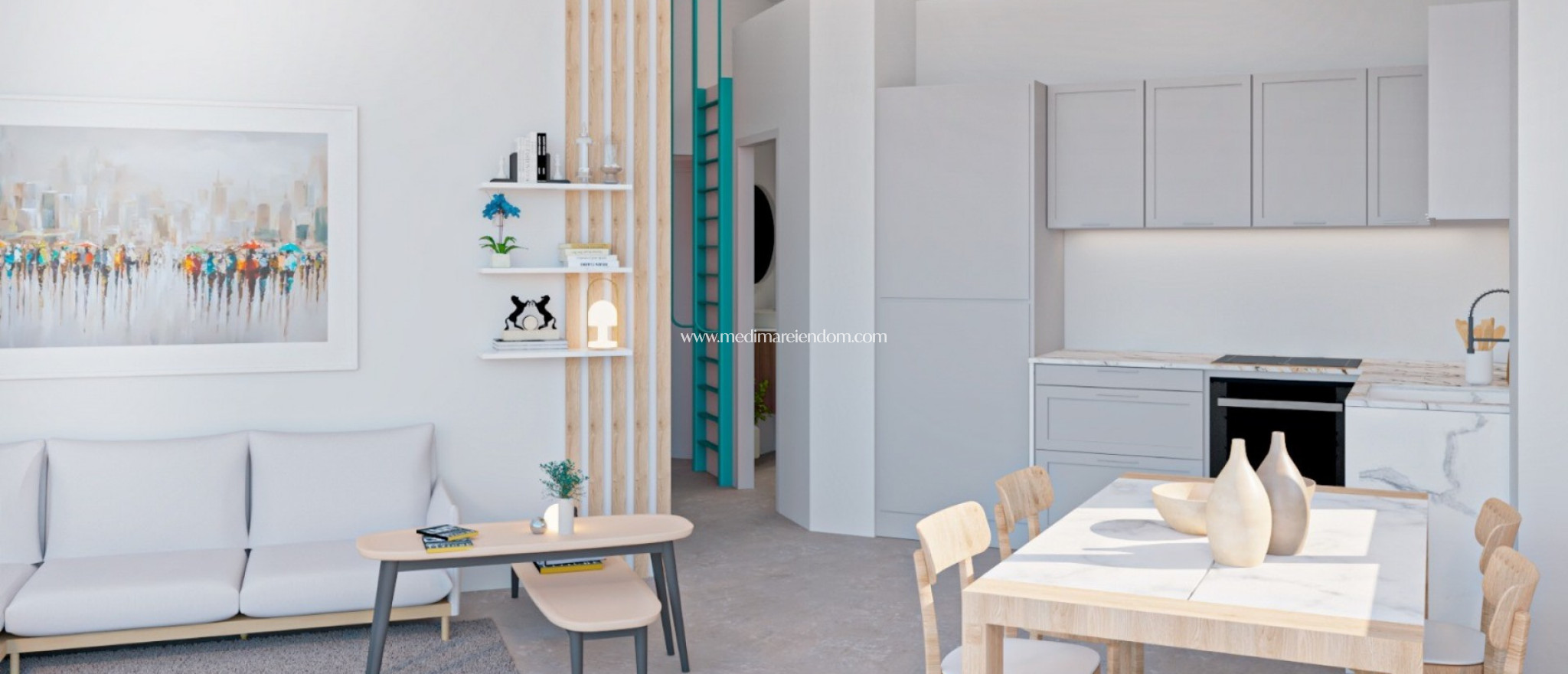 Nowo zbudowane - Apartament - Pilar de la Horadada