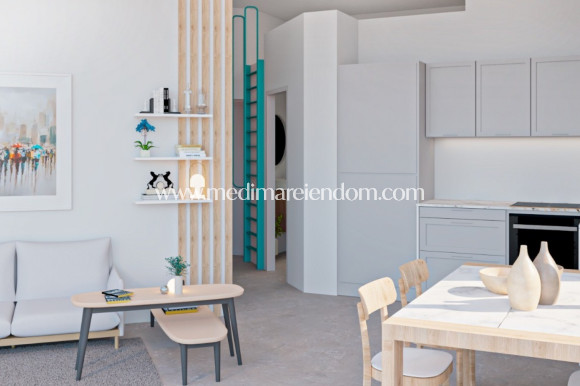 Nowo zbudowane - Apartament - Pilar de la Horadada