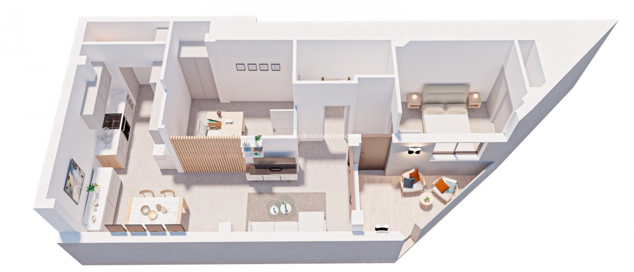 Nowo zbudowane - Apartament - Pilar de la Horadada