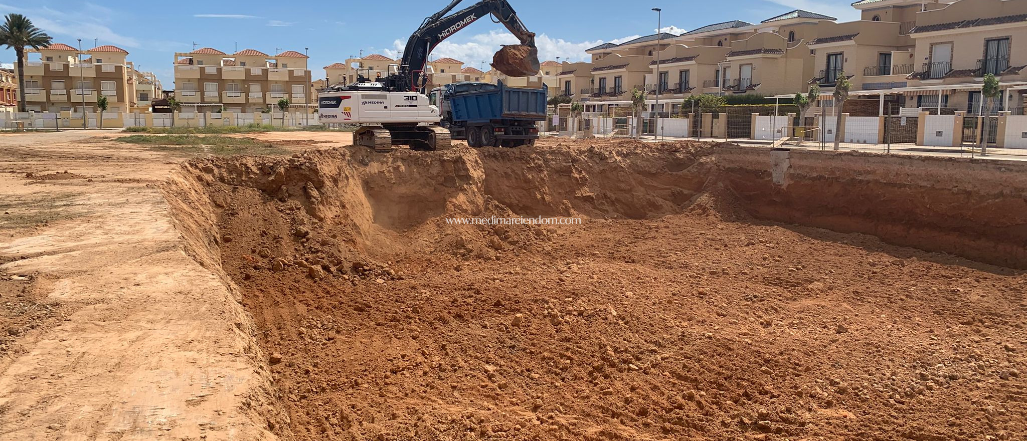 Nowo zbudowane - Apartament - Pilar de la Horadada