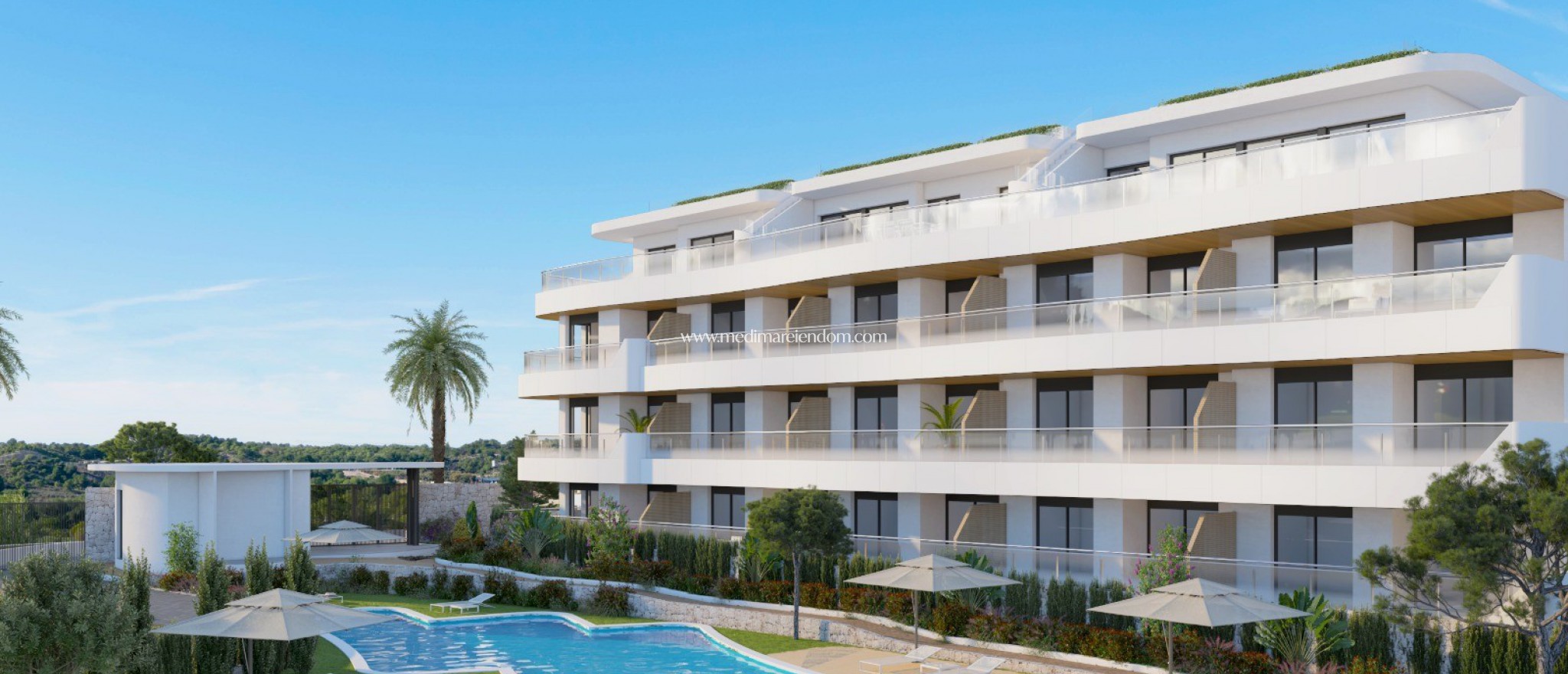 Nowo zbudowane - Apartament - Playa Flamenca