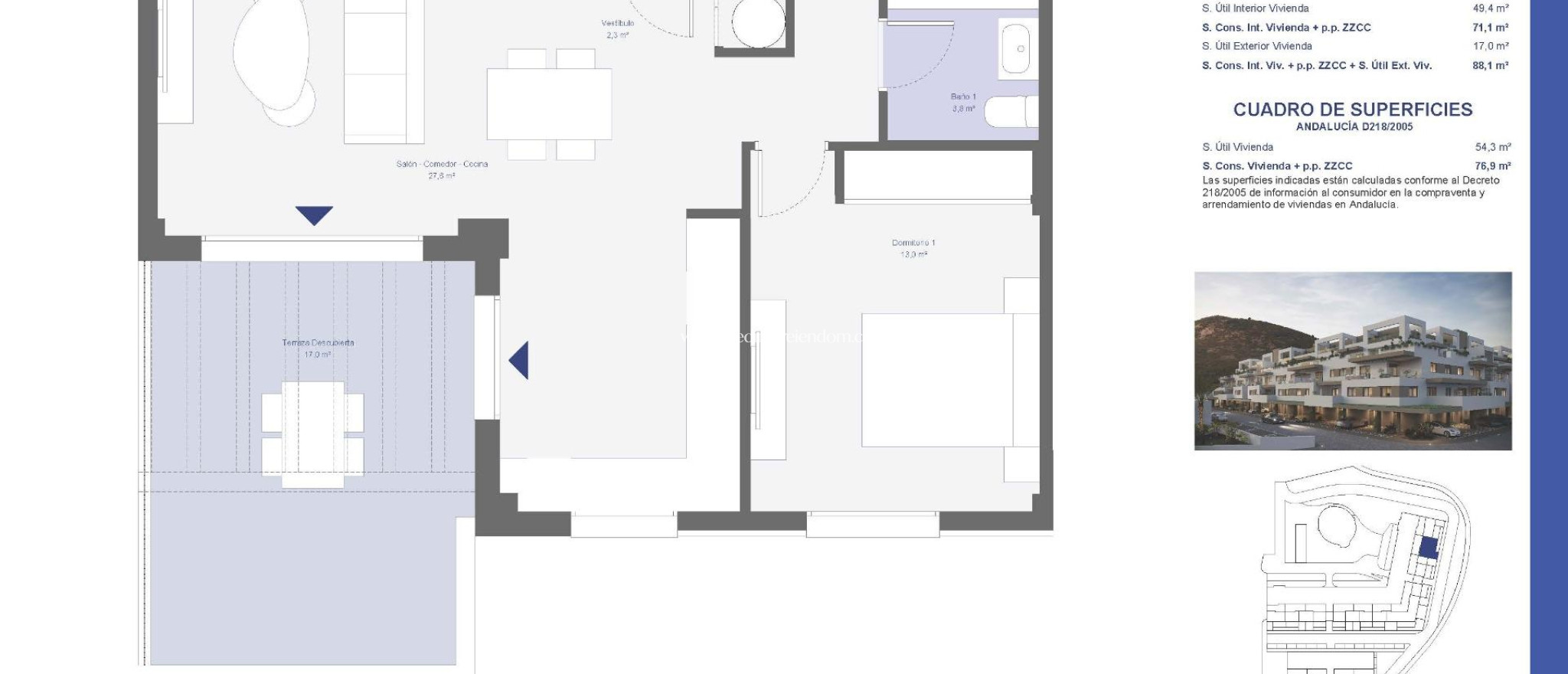 Nowo zbudowane - Apartament - Pulpi - Aguilón Golf