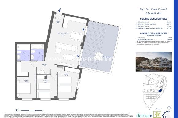 Nowo zbudowane - Apartament - Pulpi - Aguilón Golf