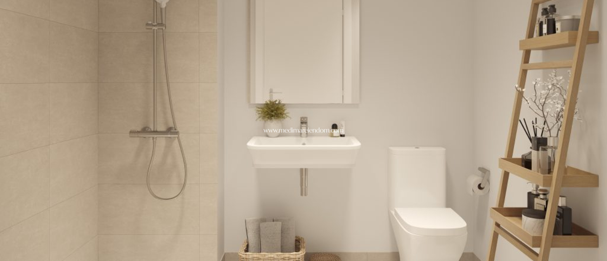 Nowo zbudowane - Apartament - Pulpi - Pulpí
