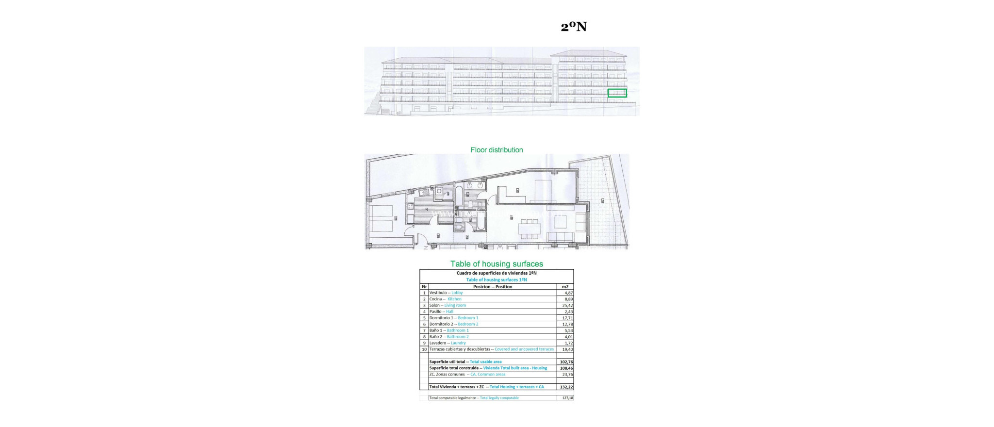 Nowo zbudowane - Apartament - Relleu - pueblo