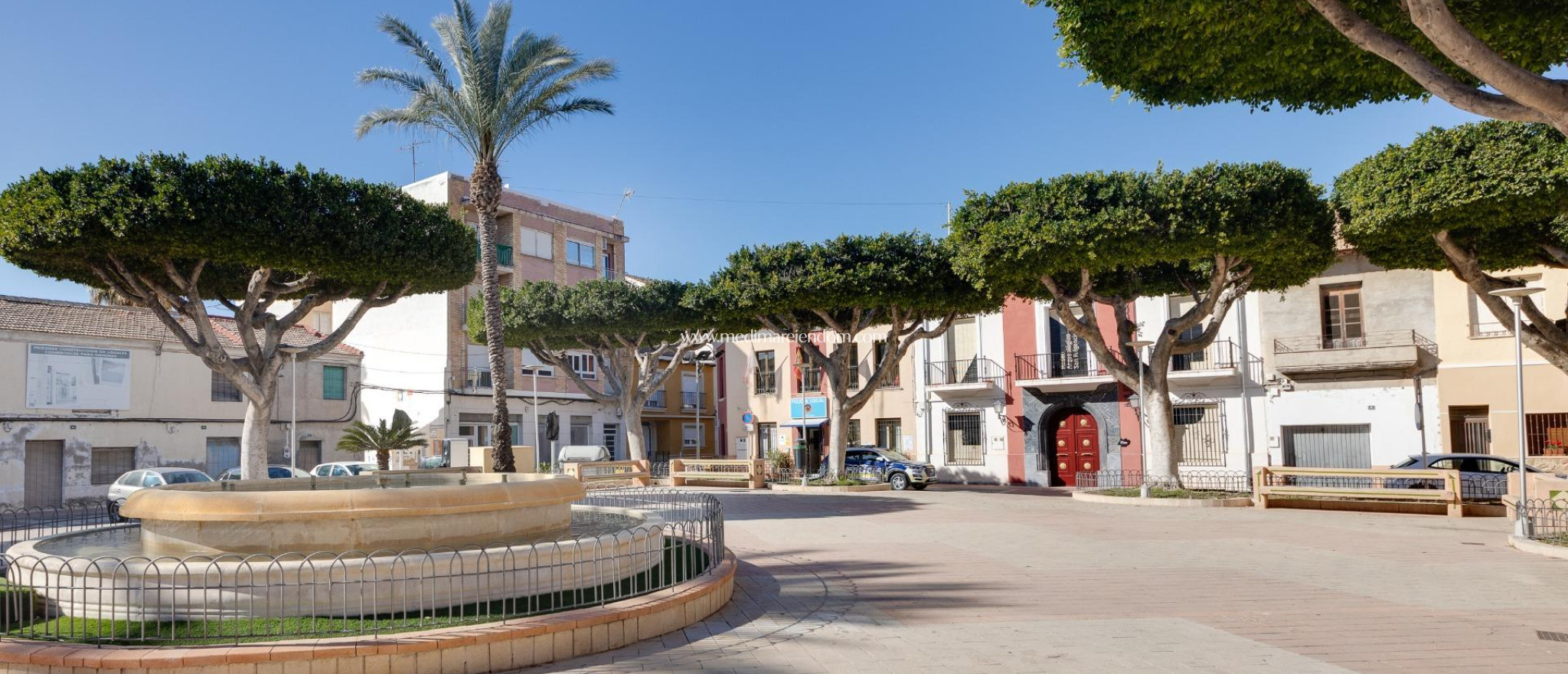 Nowo zbudowane - Apartament - San Fulgencio - Pueblo