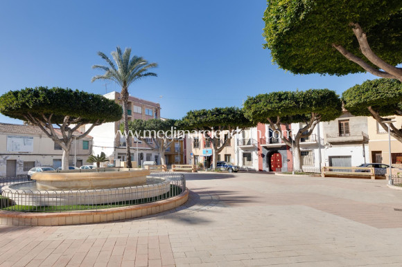 Nowo zbudowane - Apartament - San Fulgencio - Pueblo
