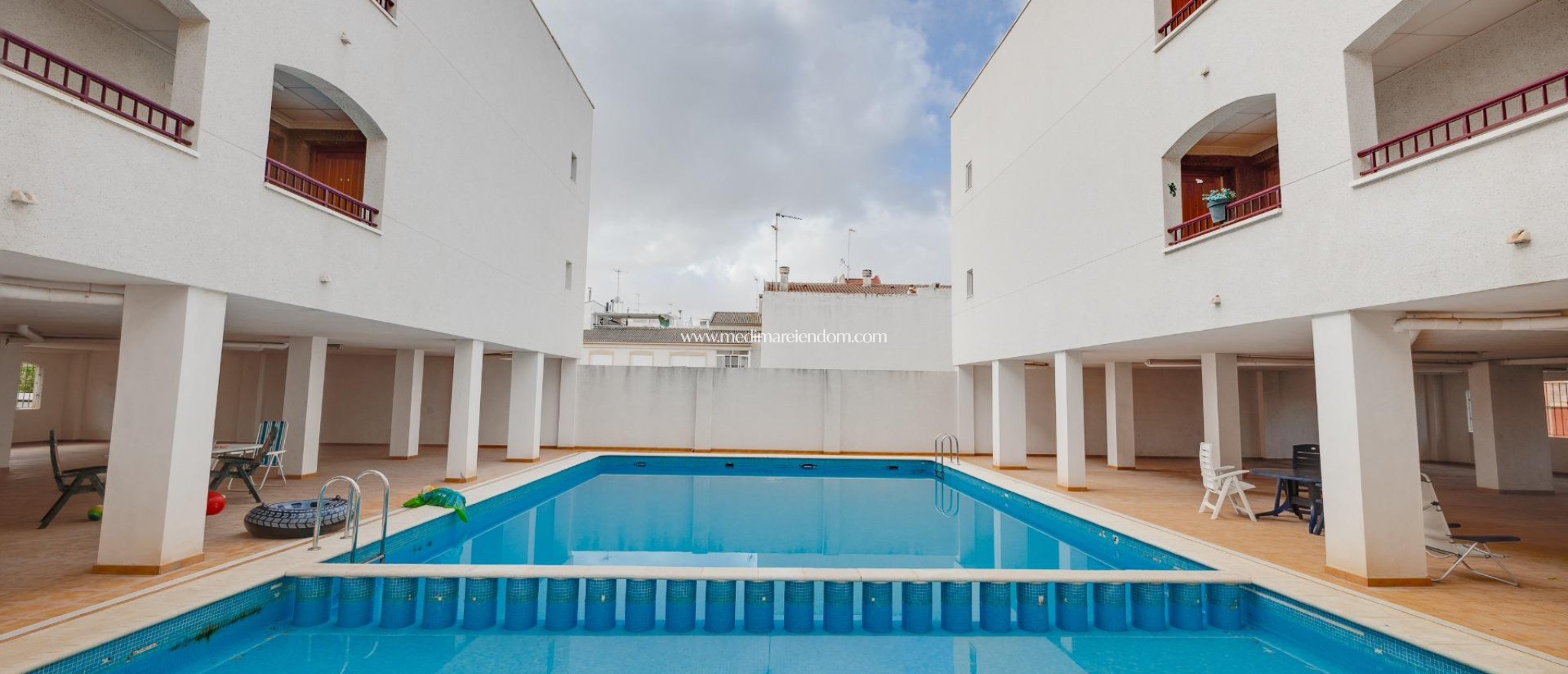 Nowo zbudowane - Apartament - San Fulgencio - Pueblo