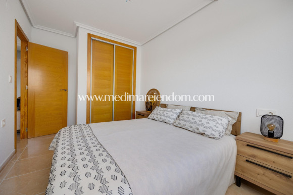 Nowo zbudowane - Apartament - San Fulgencio - Pueblo