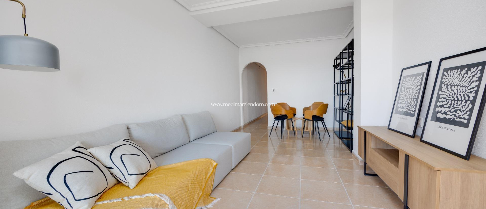 Nowo zbudowane - Apartament - San Fulgencio - Pueblo