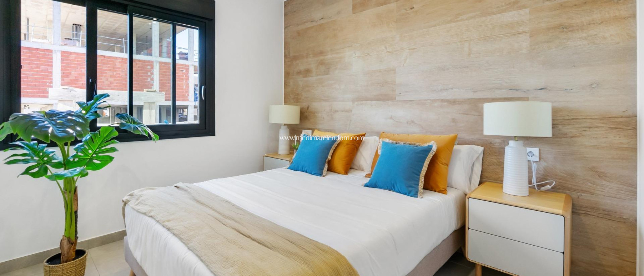 Nowo zbudowane - Apartament - San Javier - Santiago De La Ribera