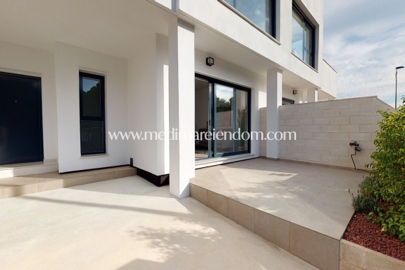 Nowo zbudowane - Apartament - San Javier - Santiago de la Ribera