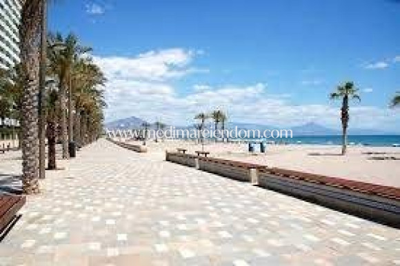 Nowo zbudowane - Apartament - San Juan Alicante - Fran Espinos