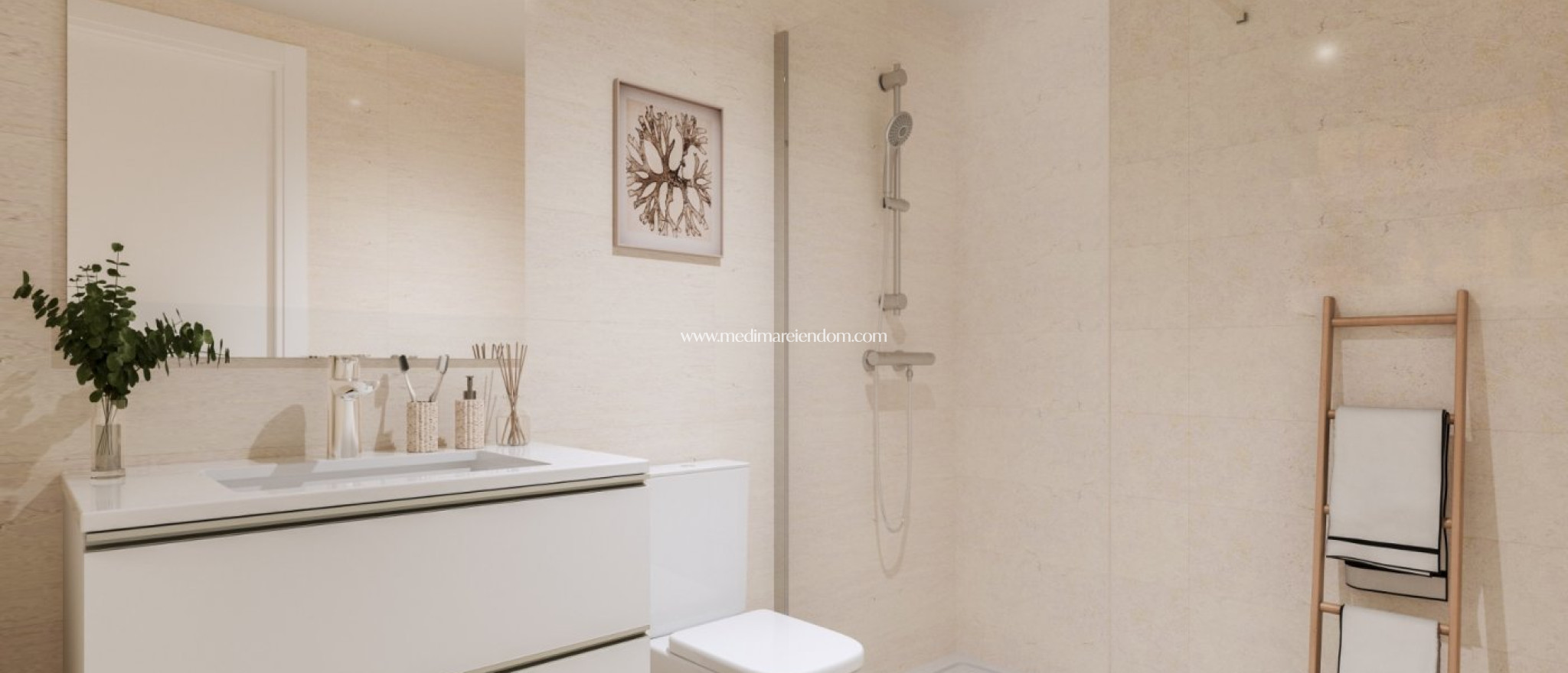 Nowo zbudowane - Apartament - San Juan Alicante - Fran Espinos