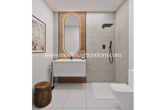 Nowo zbudowane - Apartament - San Miguel de Salinas - Pueblo