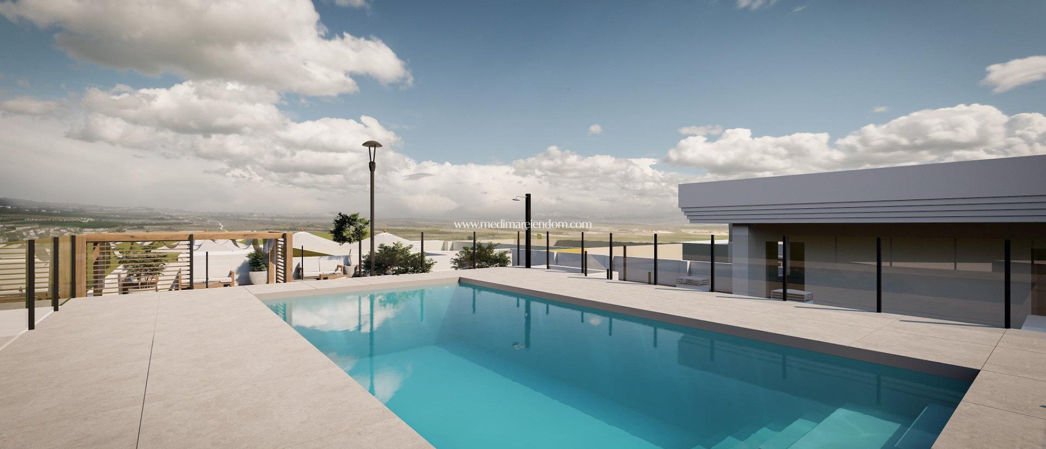 Nowo zbudowane - Apartament - San Miguel de Salinas - Pueblo