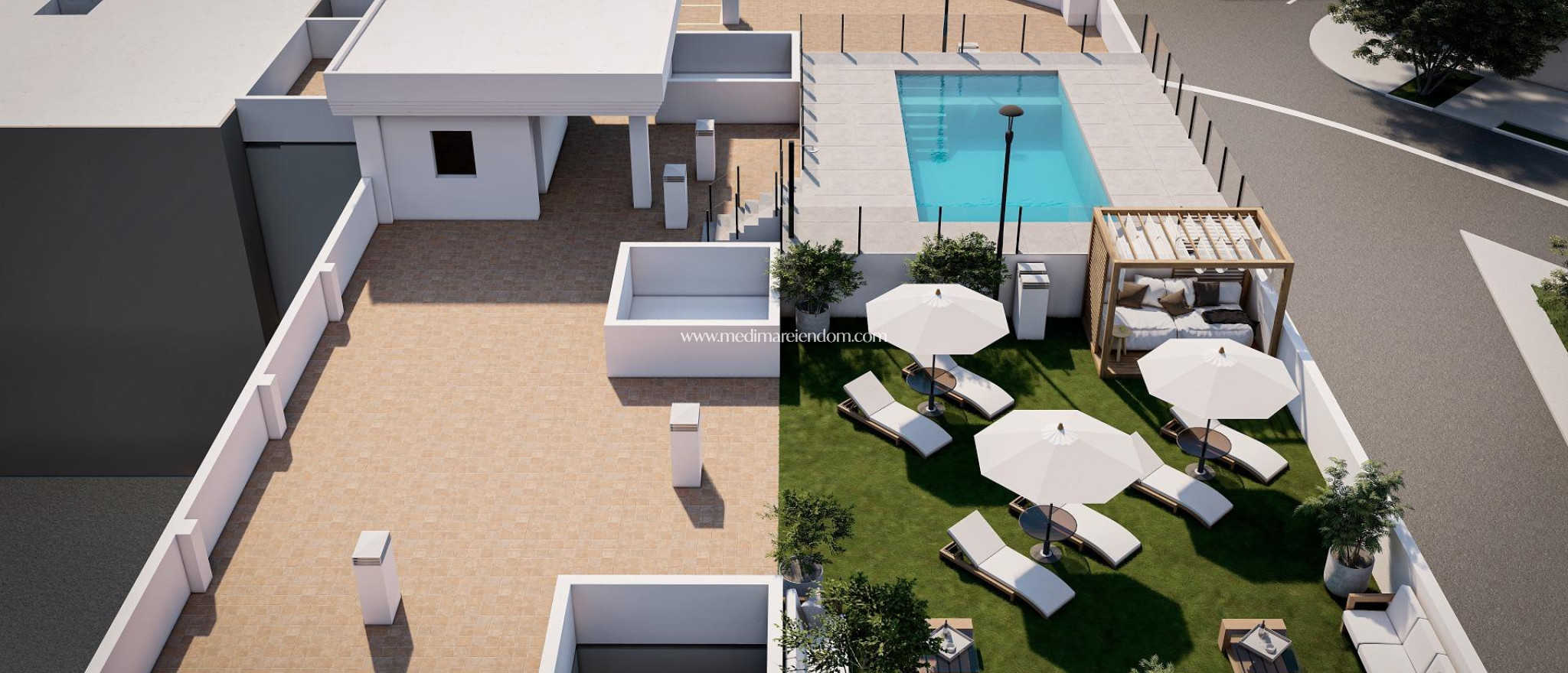 Nowo zbudowane - Apartament - San Miguel de Salinas - Pueblo