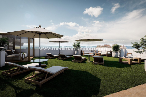 Nowo zbudowane - Apartament - San Miguel de Salinas - Pueblo