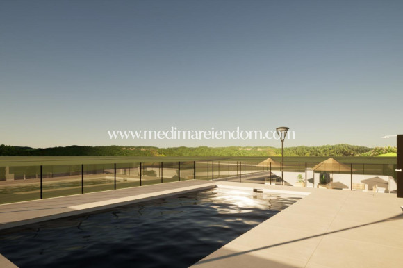 Nowo zbudowane - Apartament - San Miguel de Salinas - Pueblo