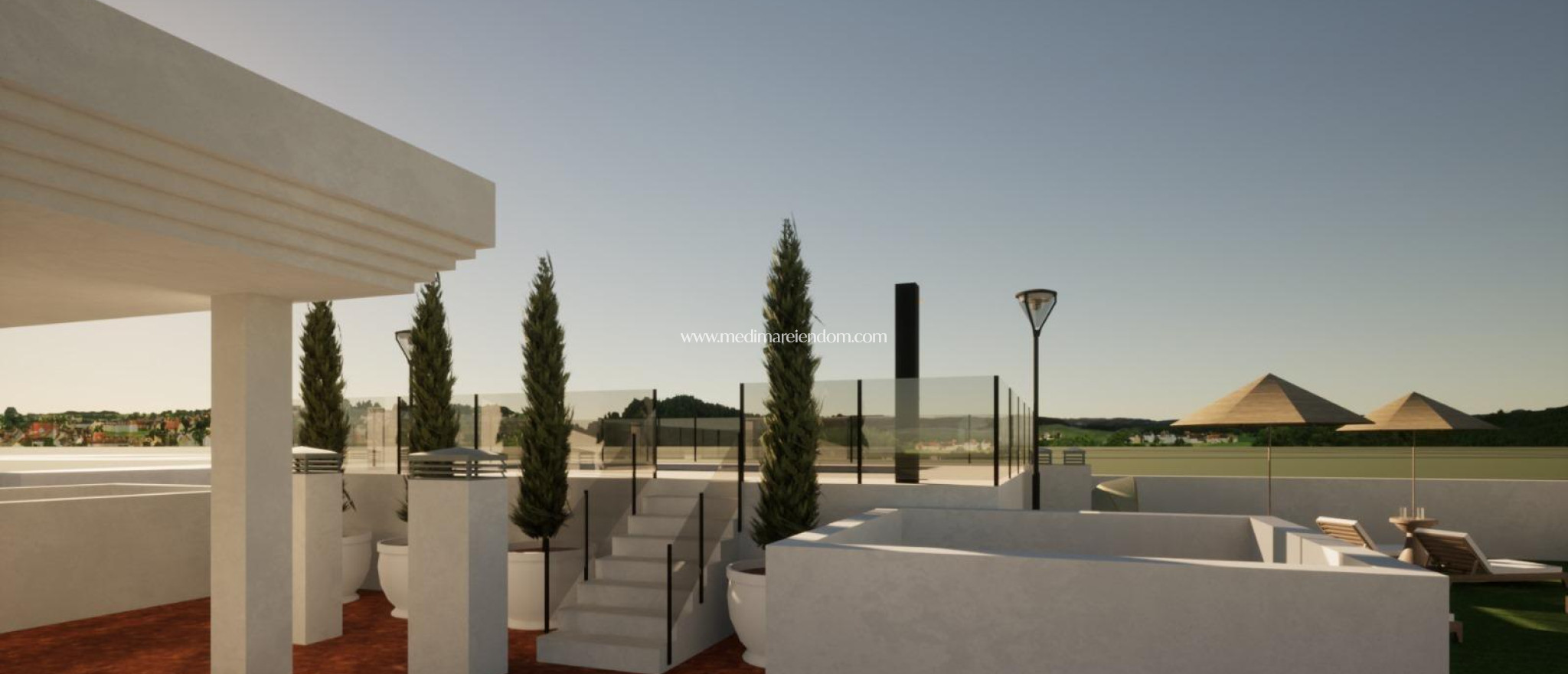 Nowo zbudowane - Apartament - San Miguel de Salinas - Pueblo