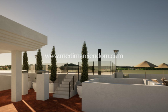 Nowo zbudowane - Apartament - San Miguel de Salinas - Pueblo