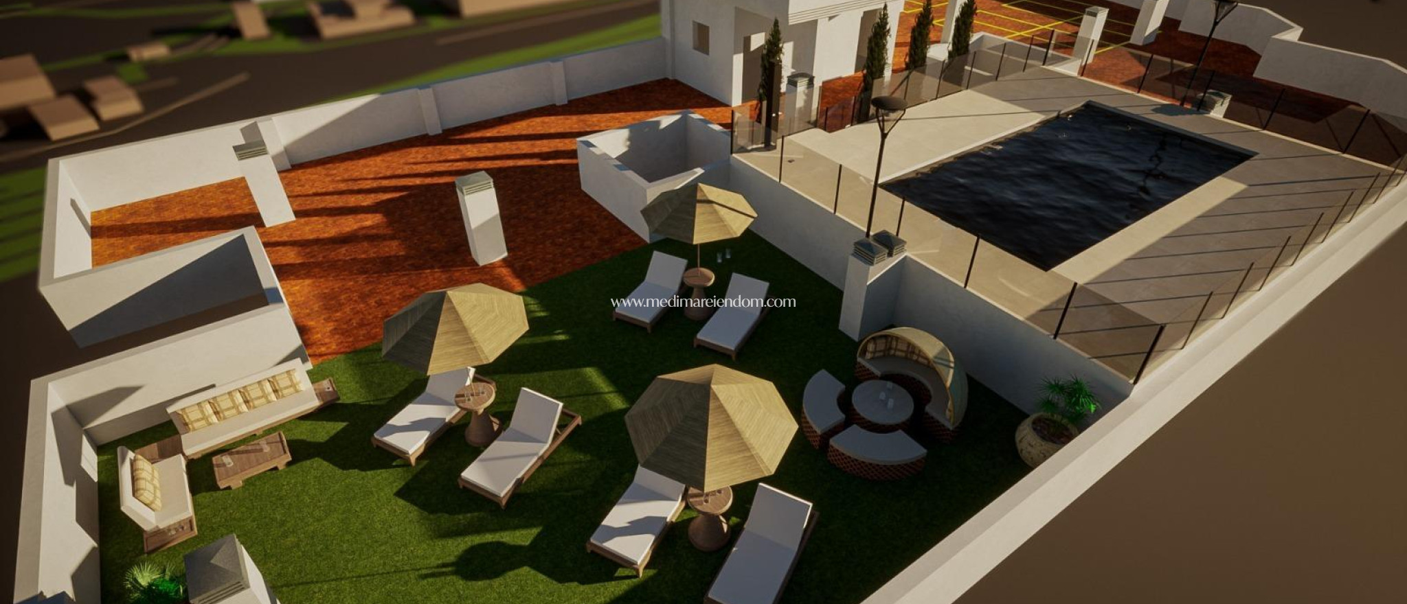 Nowo zbudowane - Apartament - San Miguel de Salinas - Pueblo