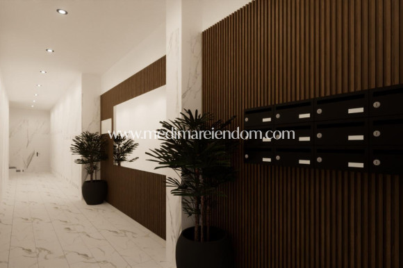 Nowo zbudowane - Apartament - San Miguel de Salinas - Pueblo