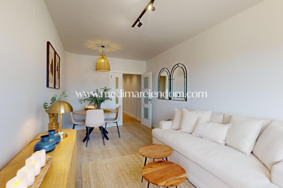 Nowo zbudowane - Apartament - San Miguel de Salinas - Pueblo