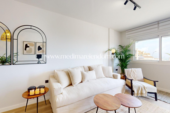 Nowo zbudowane - Apartament - San Miguel de Salinas - Pueblo