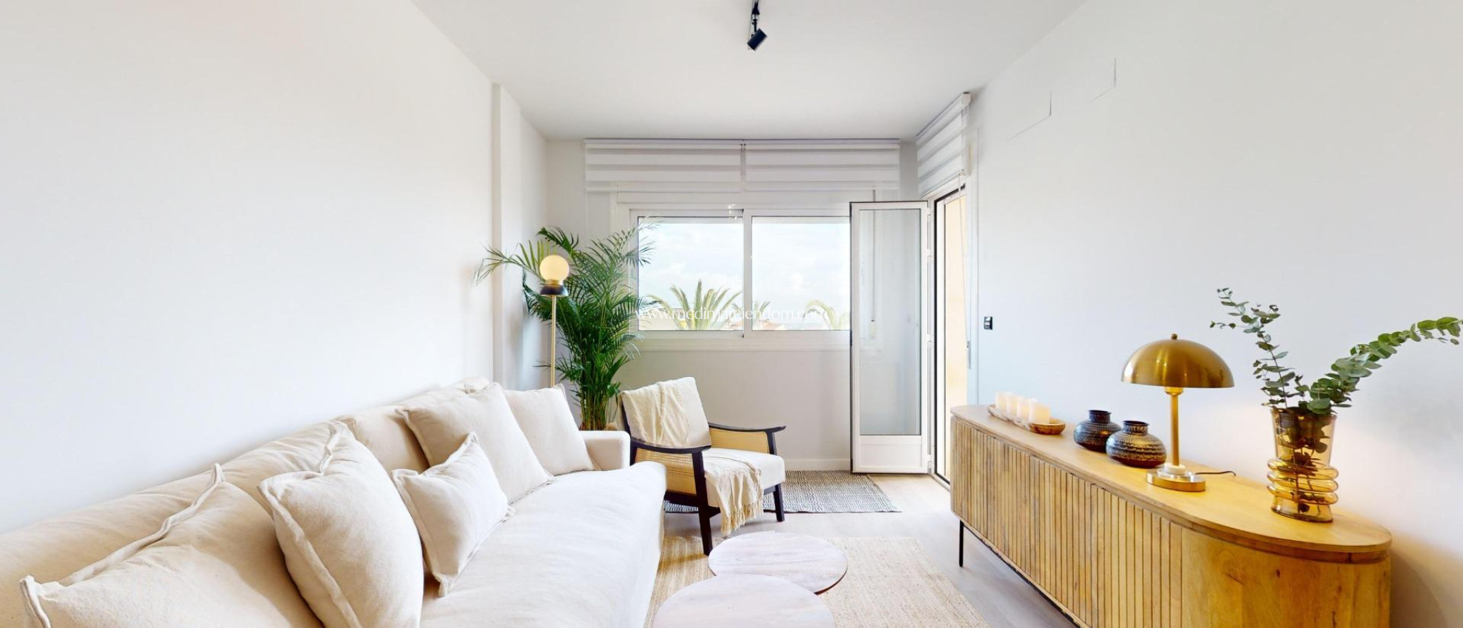 Nowo zbudowane - Apartament - San Miguel de Salinas - Pueblo