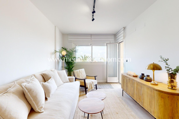 Nowo zbudowane - Apartament - San Miguel de Salinas - Pueblo