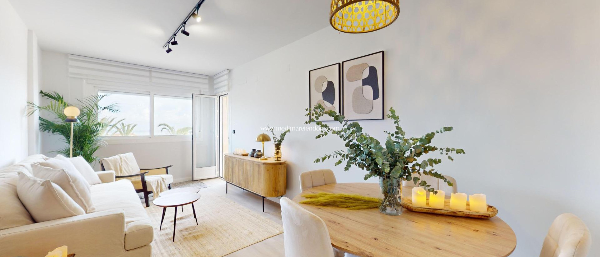 Nowo zbudowane - Apartament - San Miguel de Salinas - Pueblo