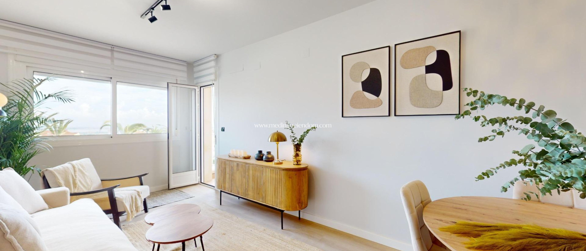 Nowo zbudowane - Apartament - San Miguel de Salinas - Pueblo