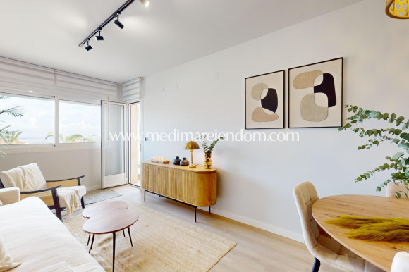 Nowo zbudowane - Apartament - San Miguel de Salinas - Pueblo