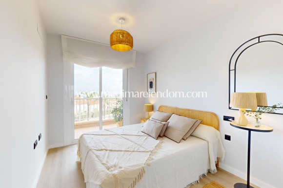 Nowo zbudowane - Apartament - San Miguel de Salinas - Pueblo